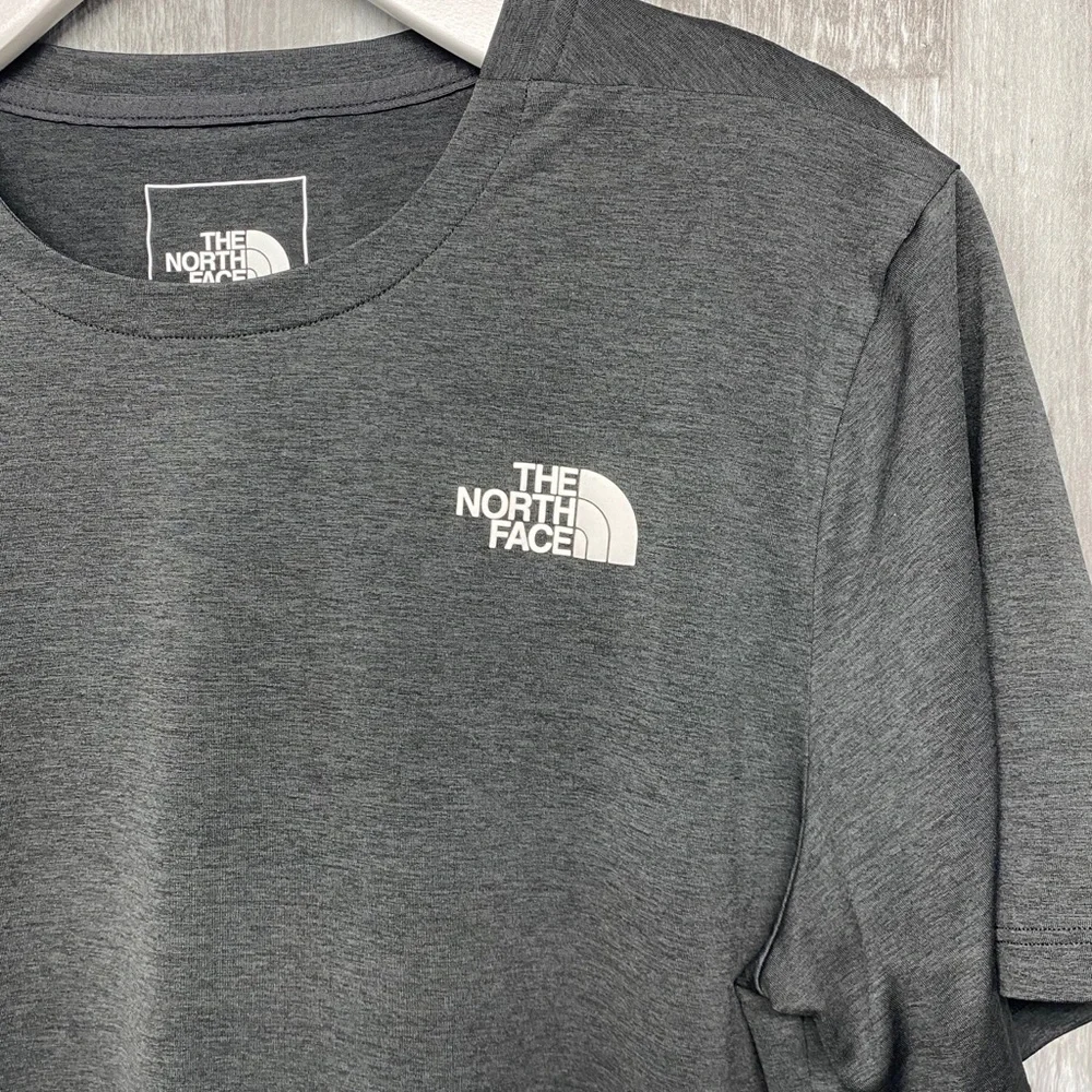 The North Face Men’s Bridger FlashDry Short Sleeve T-Shirt [2237]